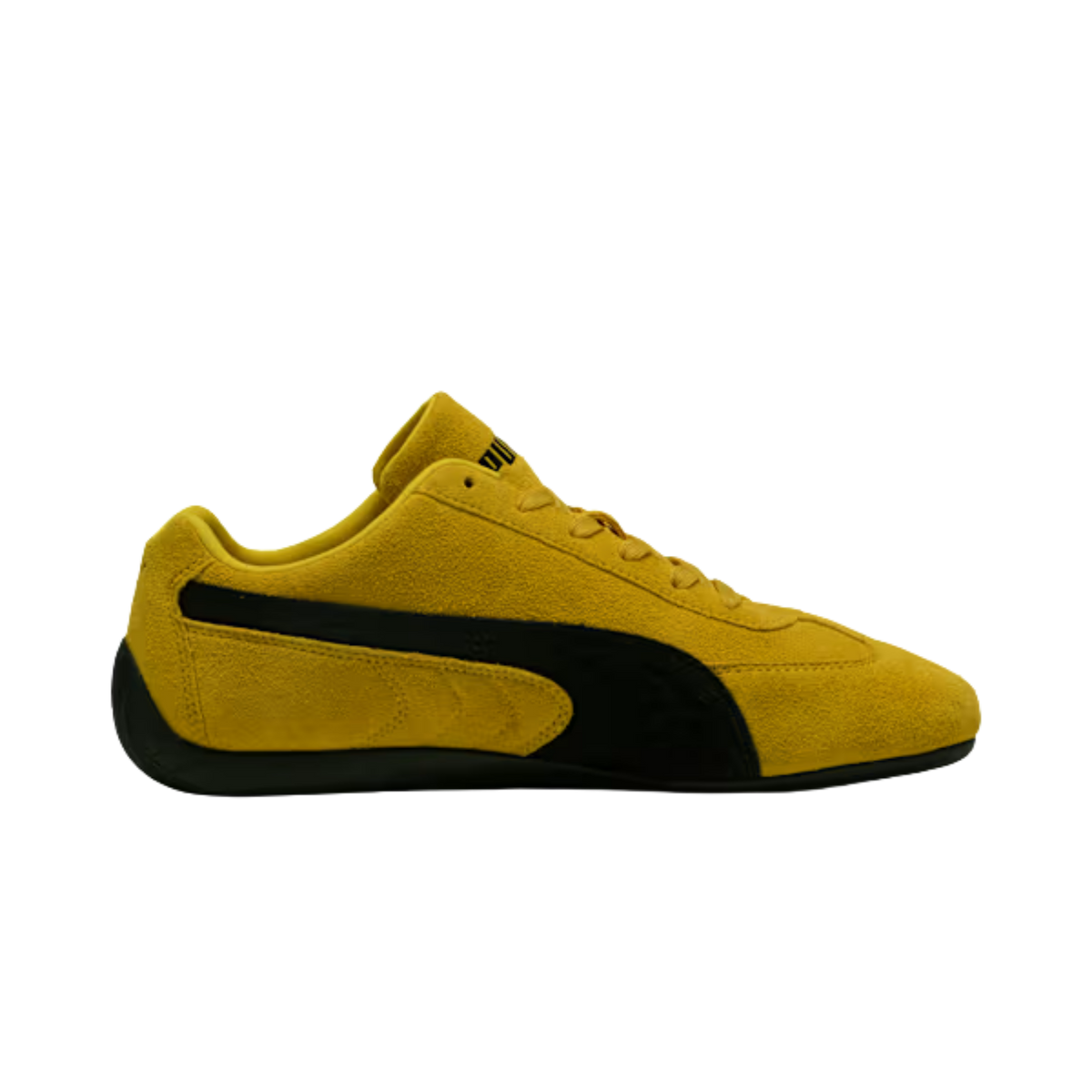 Puma Men Speedcat OG - Pele Yellow Black