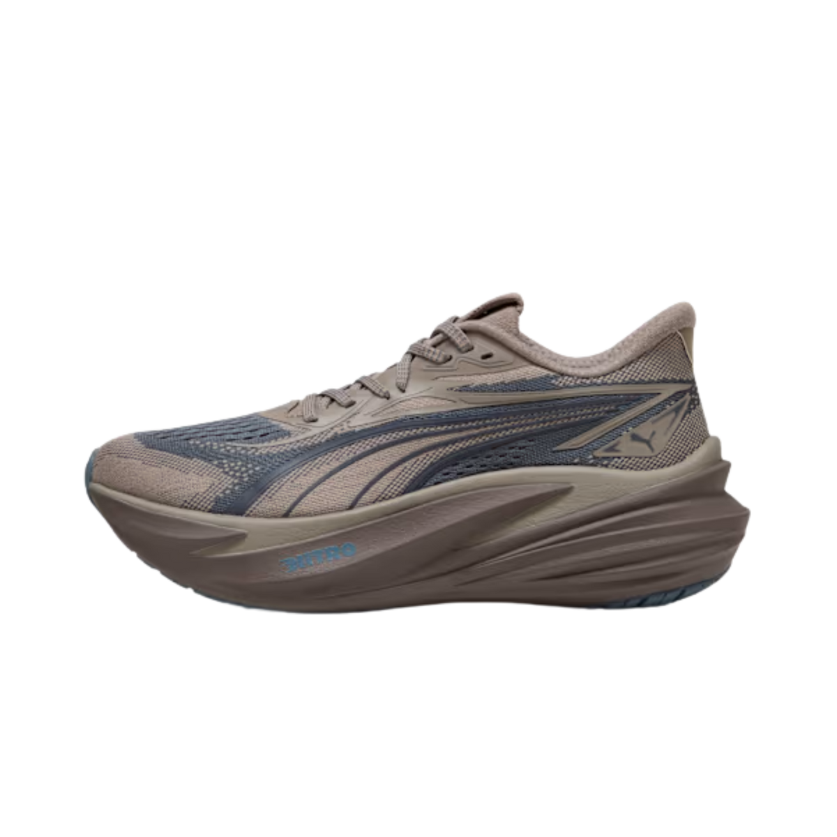 Puma Women MagMax NITRO™ 2 - Mouse Gray Evening Blue