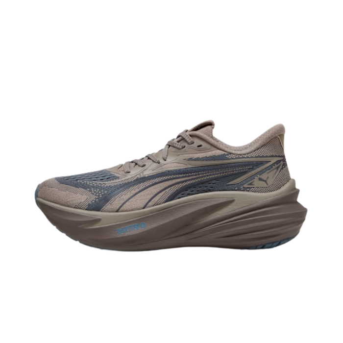 Puma Women MagMax NITRO™ 2 - Mouse Gray Evening Blue