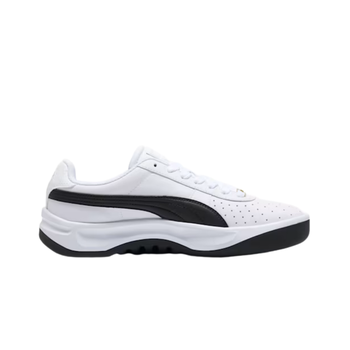 Puma Men GV Special Sneakers - White Black