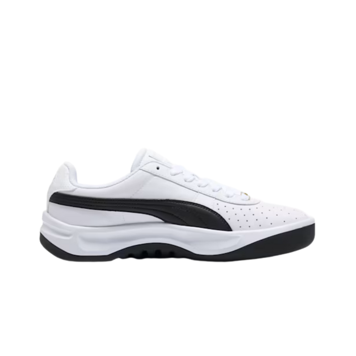 Puma Men GV Special Sneakers - White Black