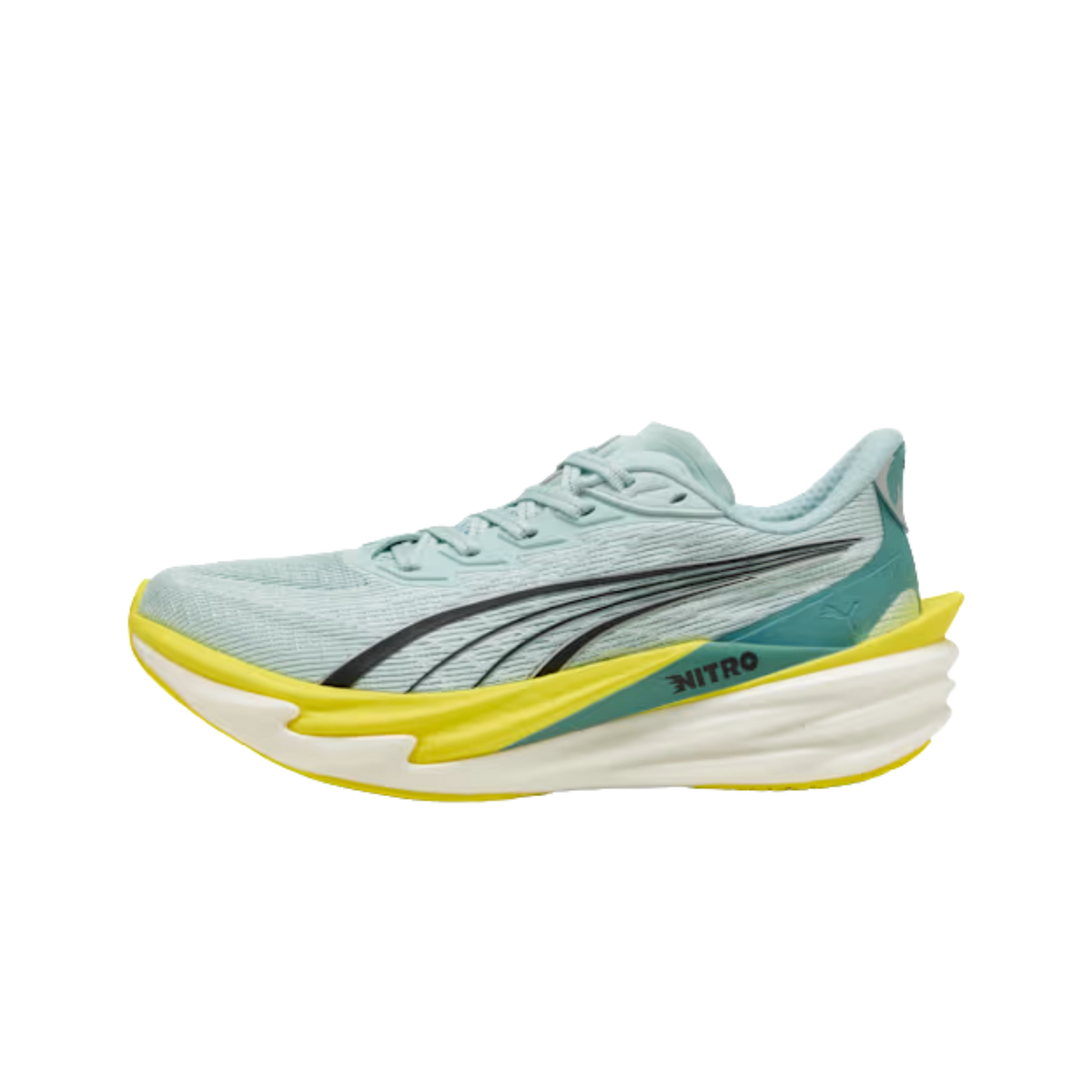 Puma Women Deviate NITRO™ 4 - Fresh Water Nitro Blue