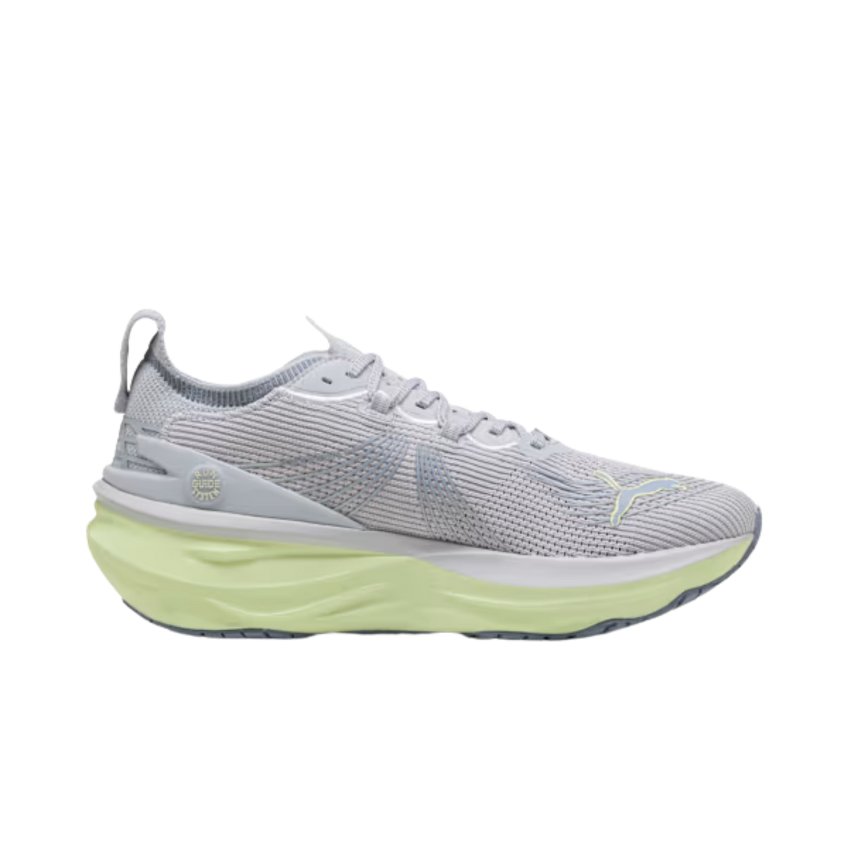 Puma Men ForeverRun Nitro™ 2 - Vibrant Silver Apple Spritz