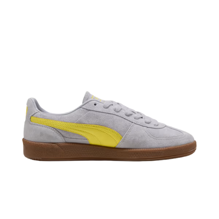 Puma Men Palermo Sneakers - Vibrant Silver Gum