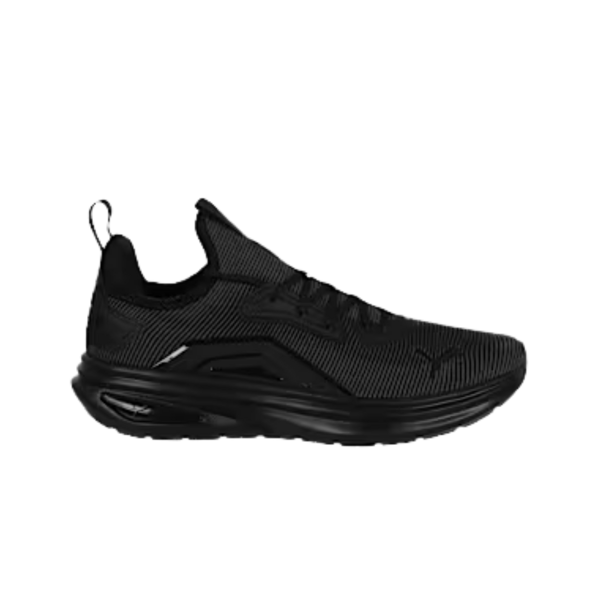 Puma Men Enzo Evolve 6 Hype Sneaker - Black