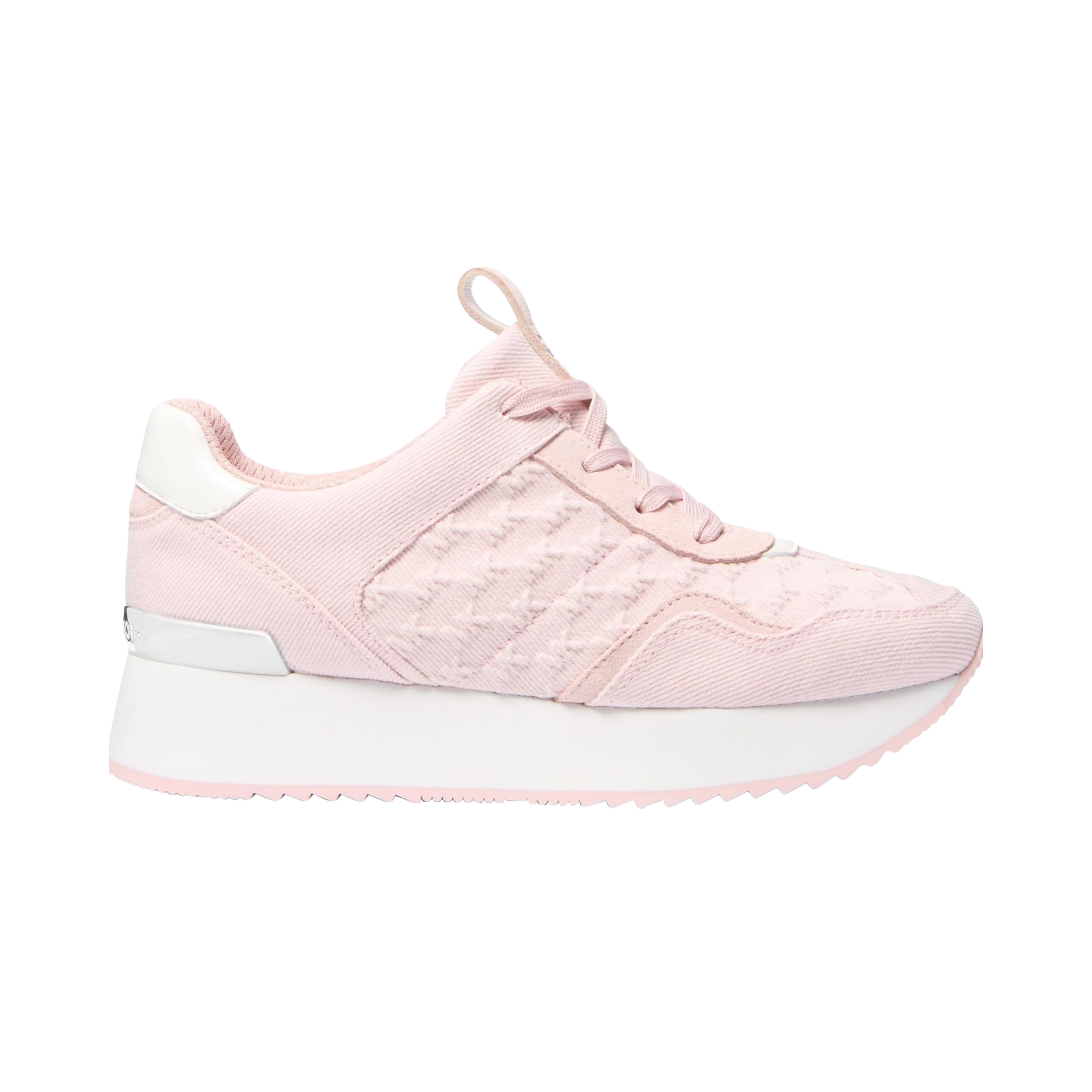 Michael Kors Women Raina Trainer Sneakers - Rosewater