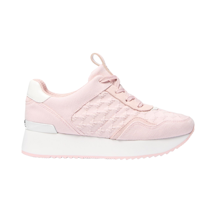 Michael Kors Women Raina Trainer Sneakers - Rosewater