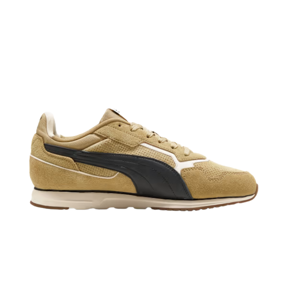 Puma Men Porsche Legacy ST Miler Sneakers - Coffee Milk Black