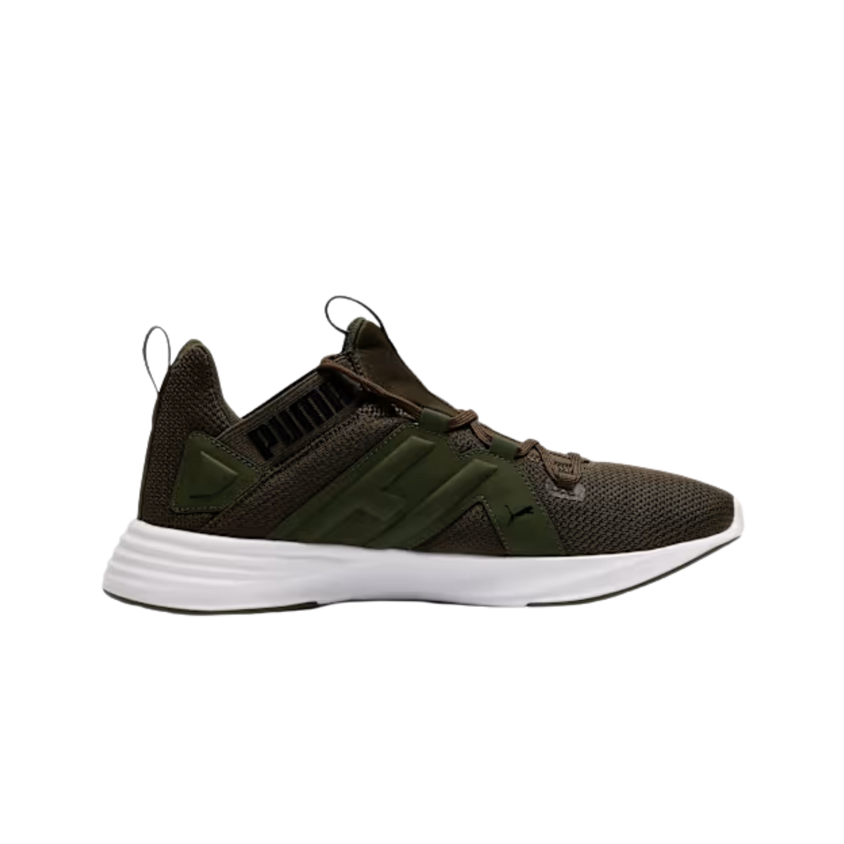 Puma Men Contempt Demi Shoes - Dark Olive Black