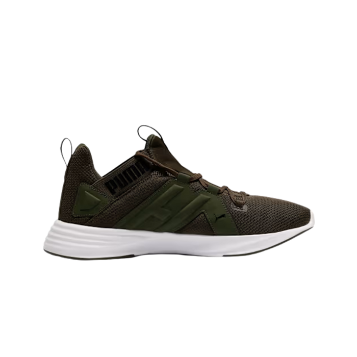 Puma Men Contempt Demi Shoes - Dark Olive Black