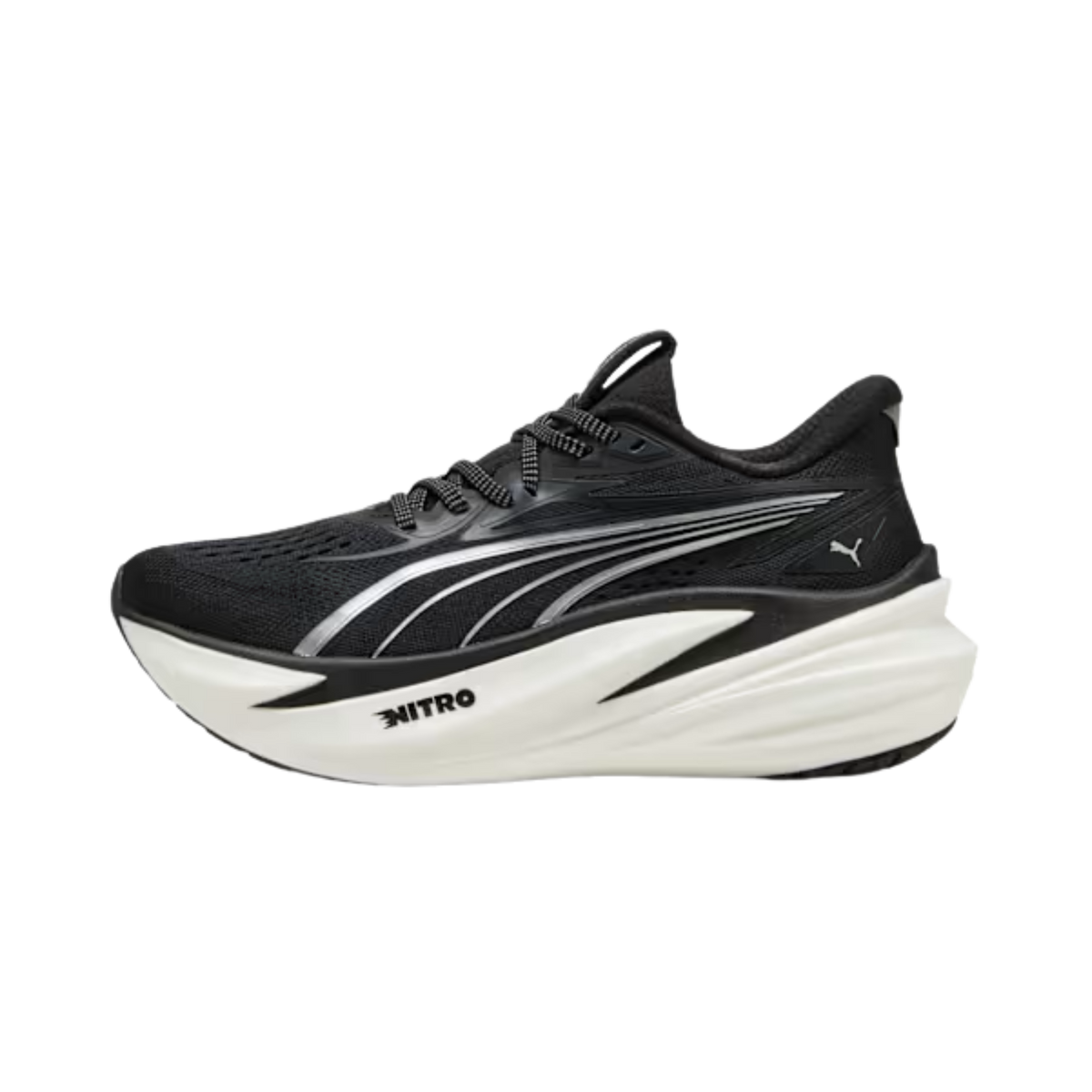 Puma Women MagMax NITRO™ 2 - Black White