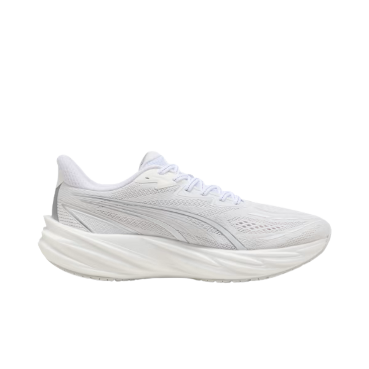 Puma Men Velocity NITRO™ 5 - White Silver