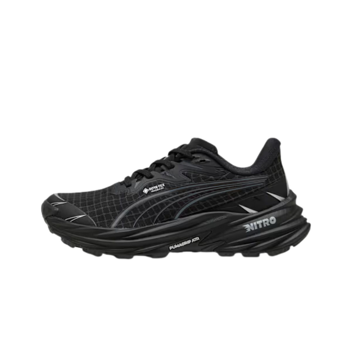 Puma Women Fast Trac NITRO™ 4 Gore Tex - Black White