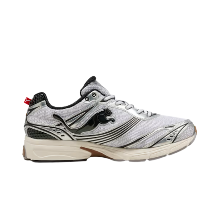 Puma Men Homura OG+ Sneakers - Silver Black