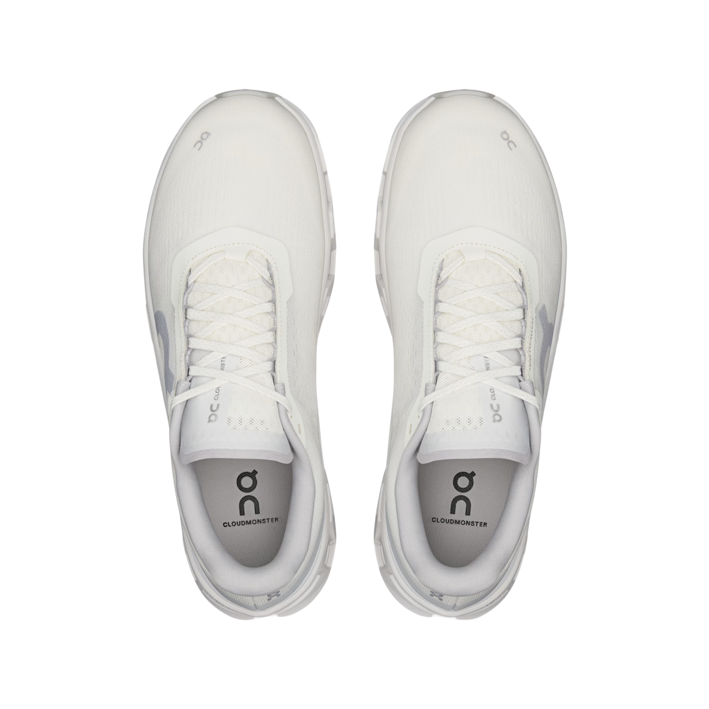 ON Men Cloudmonster 1 - White