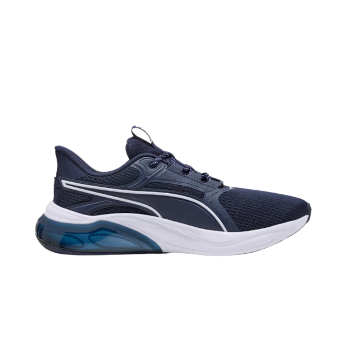 Puma Men Cell Thrill Dash Sneakers - Navy White