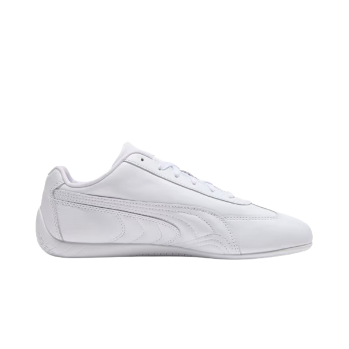 Puma Men Speedcat - White Gray