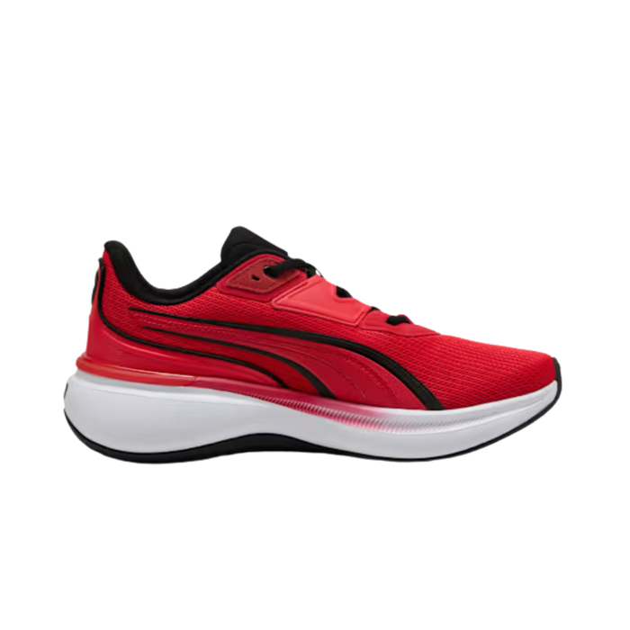 Puma Men Softride Exo Sneakers - For All Time Red Black