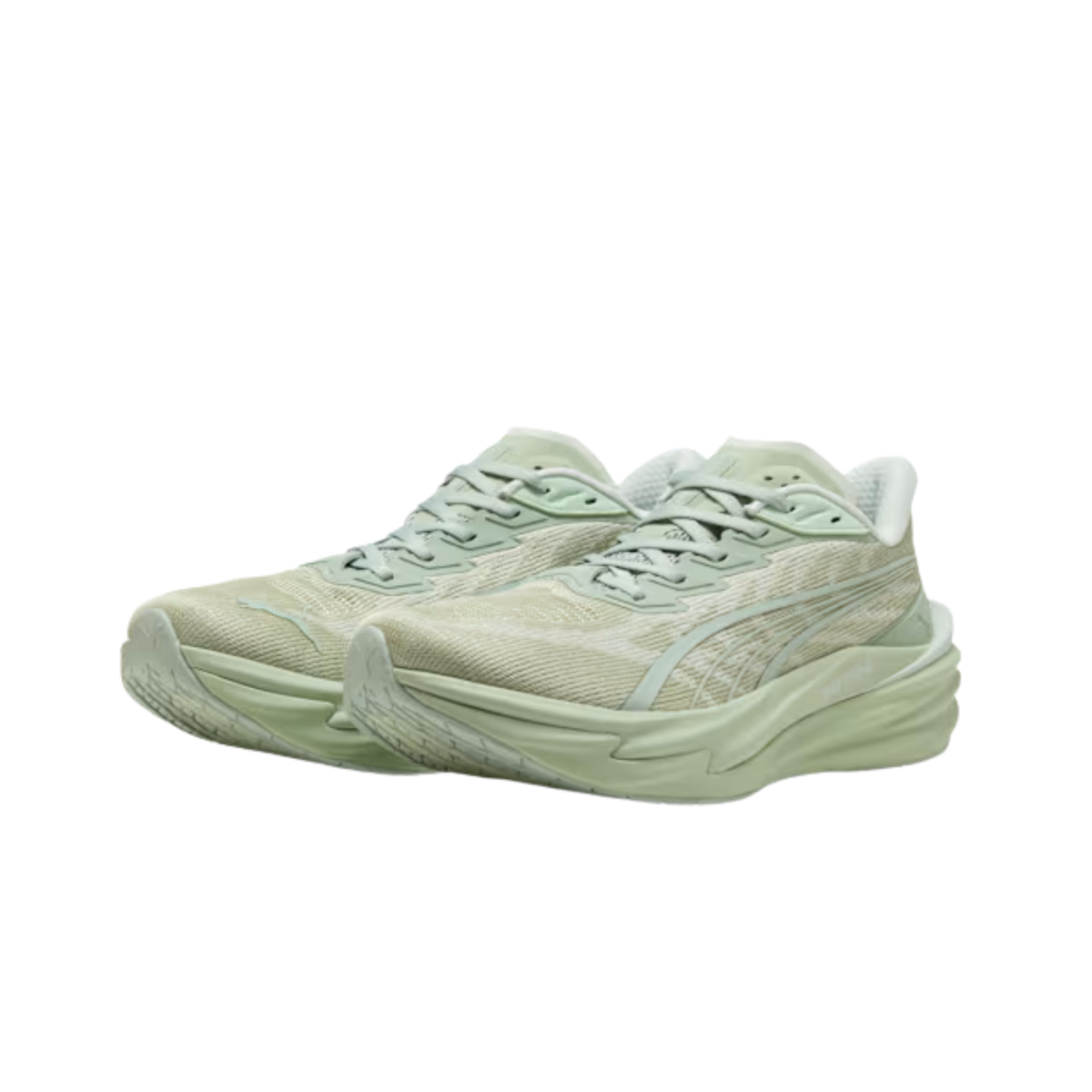 Puma Men Deviate Nitro™ 4 - Soft Grass Créme De Mint