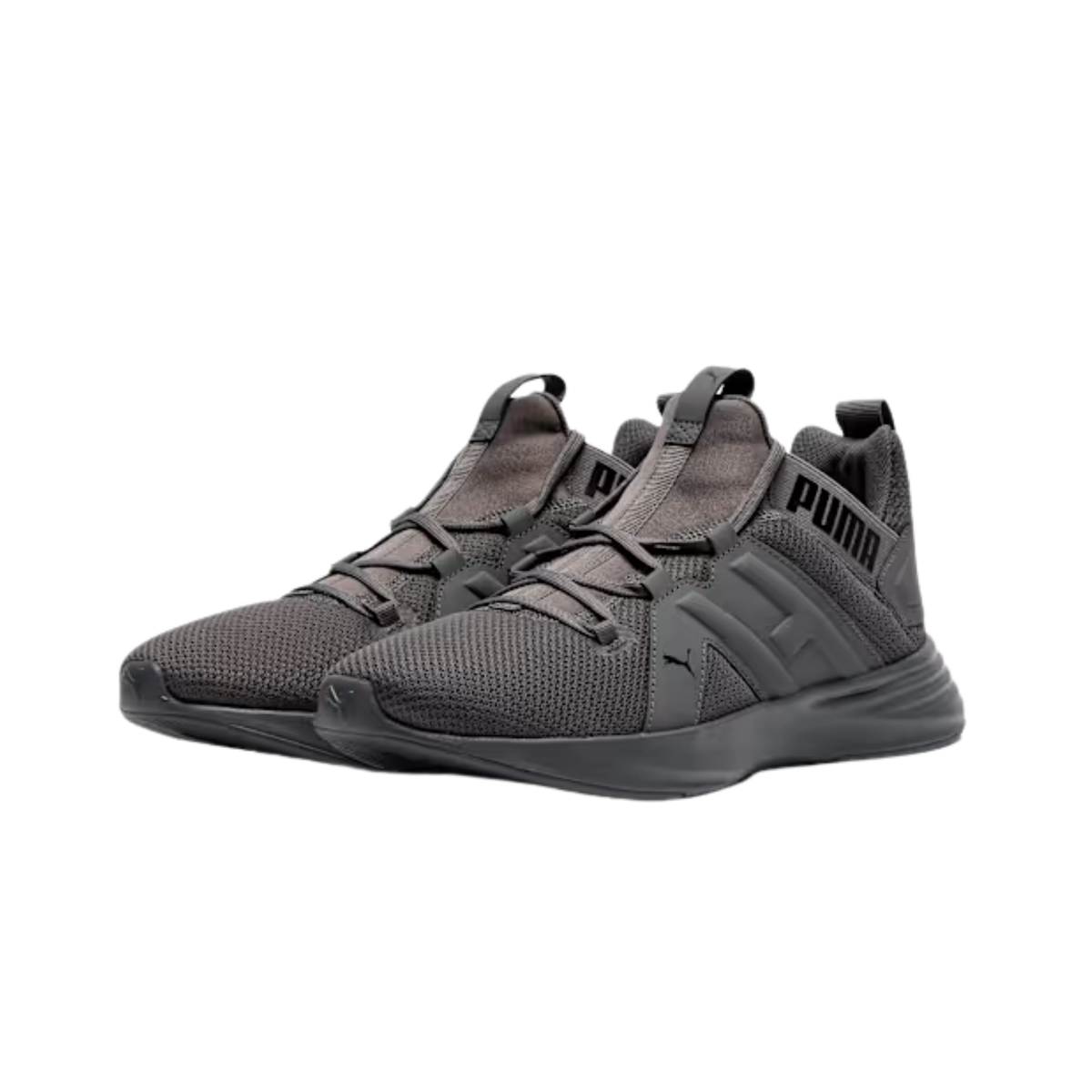 Puma Men Contempt Demi Shoes - Cool Dark Gray Black