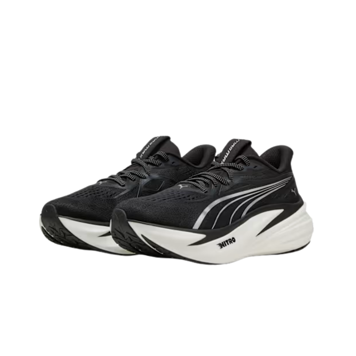 Puma Men MagMax Nitro™ 2 - Black White