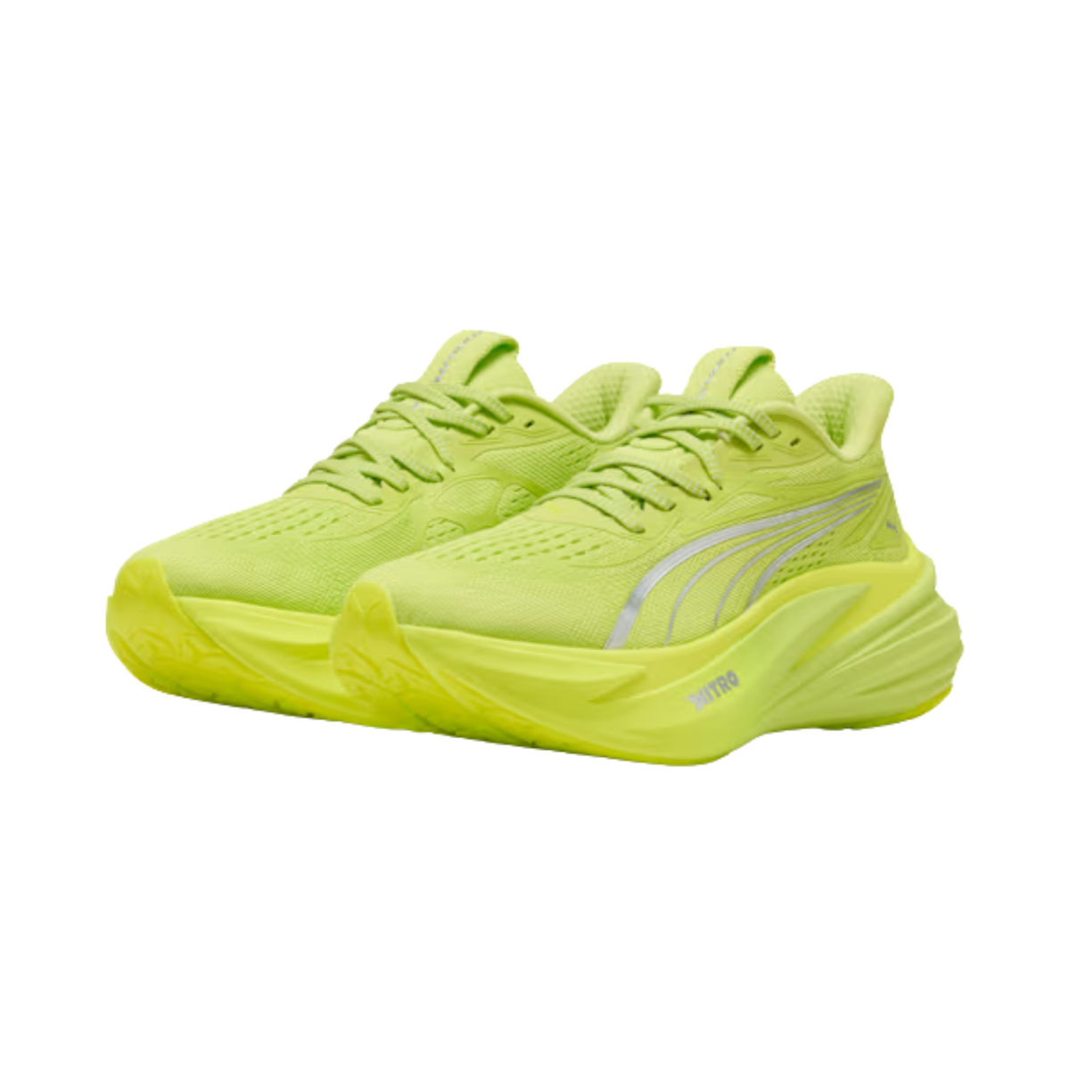 Puma Women MagMax NITRO™ 2 - Sunny Lime Lime Squeeze
