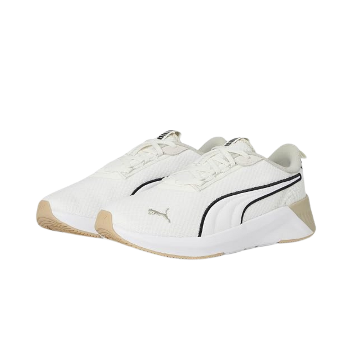 Puma Women Softride Harli - Warm White Desert Dust