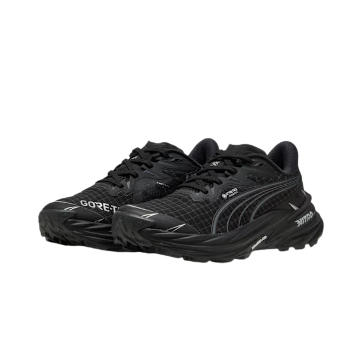 Puma Women Fast Trac NITRO™ 4 Gore Tex - Black White