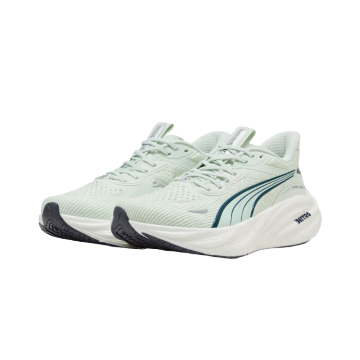 Puma Women Magnify Nitro™ 3 - Sage Glow Inky Depths