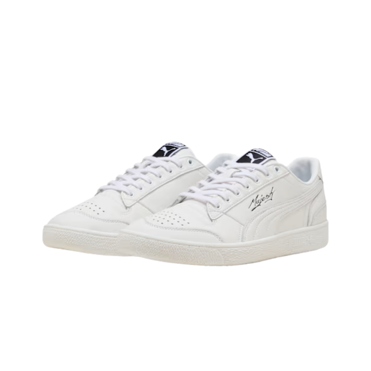 Puma Men Majesty Sneakers - White