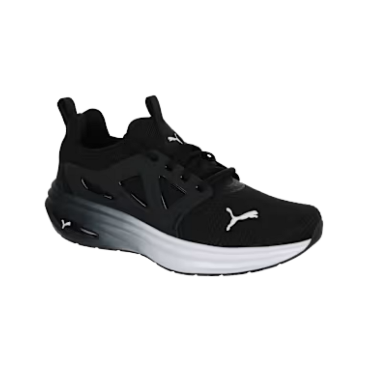 Puma Men Enzo 6 Street Sneaker - Black