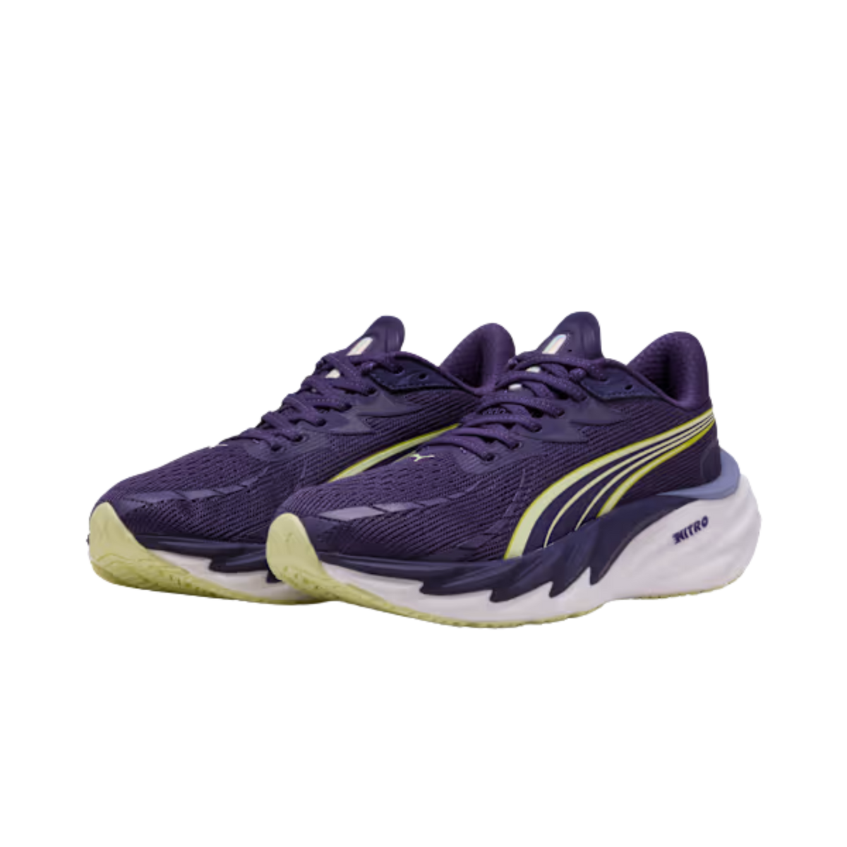 Puma Women Velocity NITRO™ 4 - Deep Plum Apple Spritz