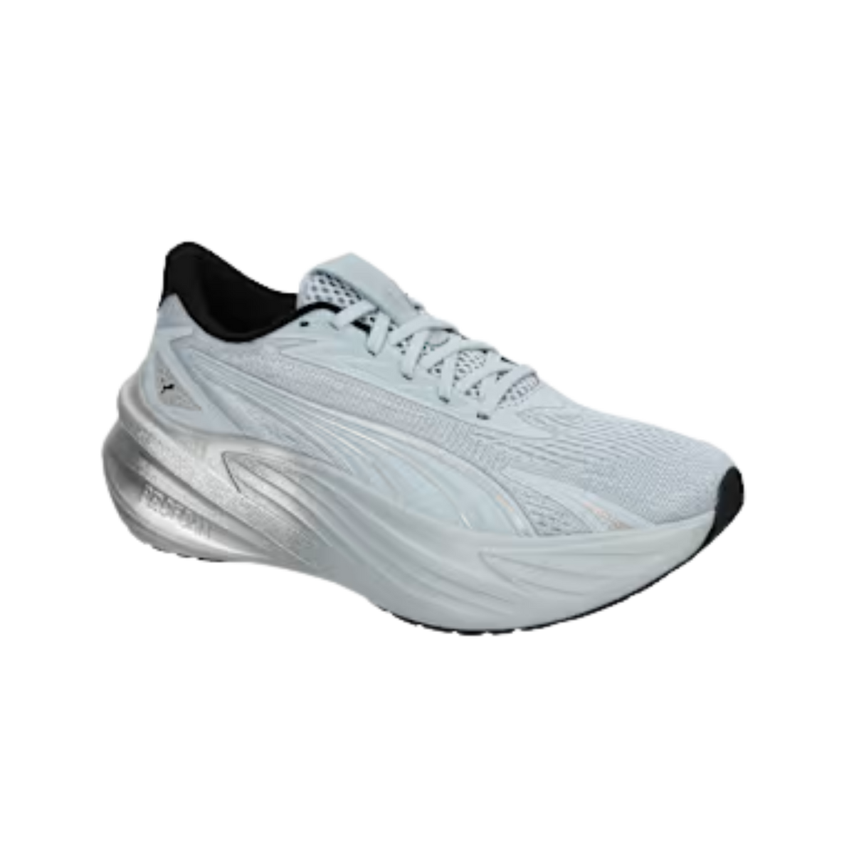 Puma Women Maxima Pro Running Shoes Sneaker - Light Blue