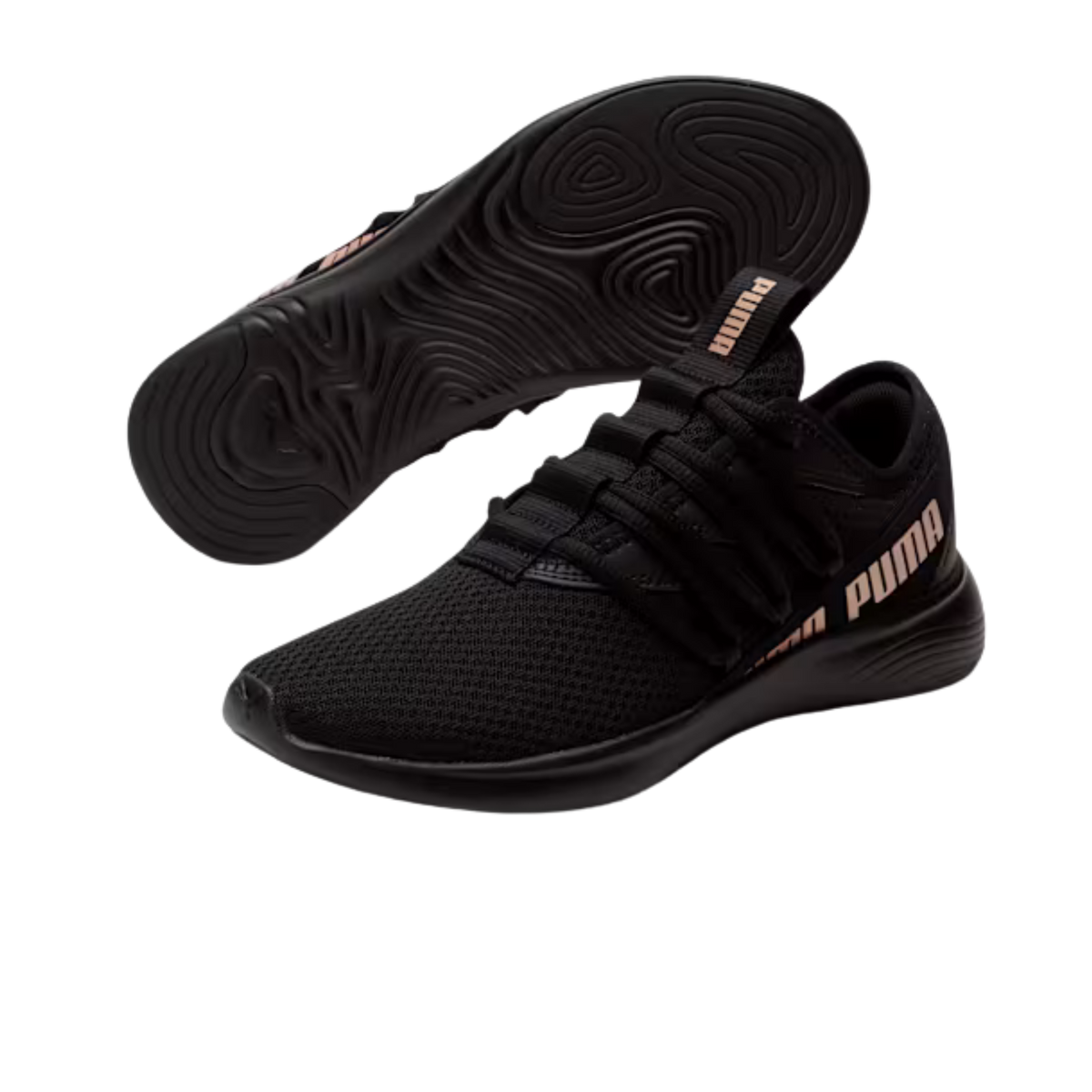 Puma Women Star Vital - Black Rose Gold