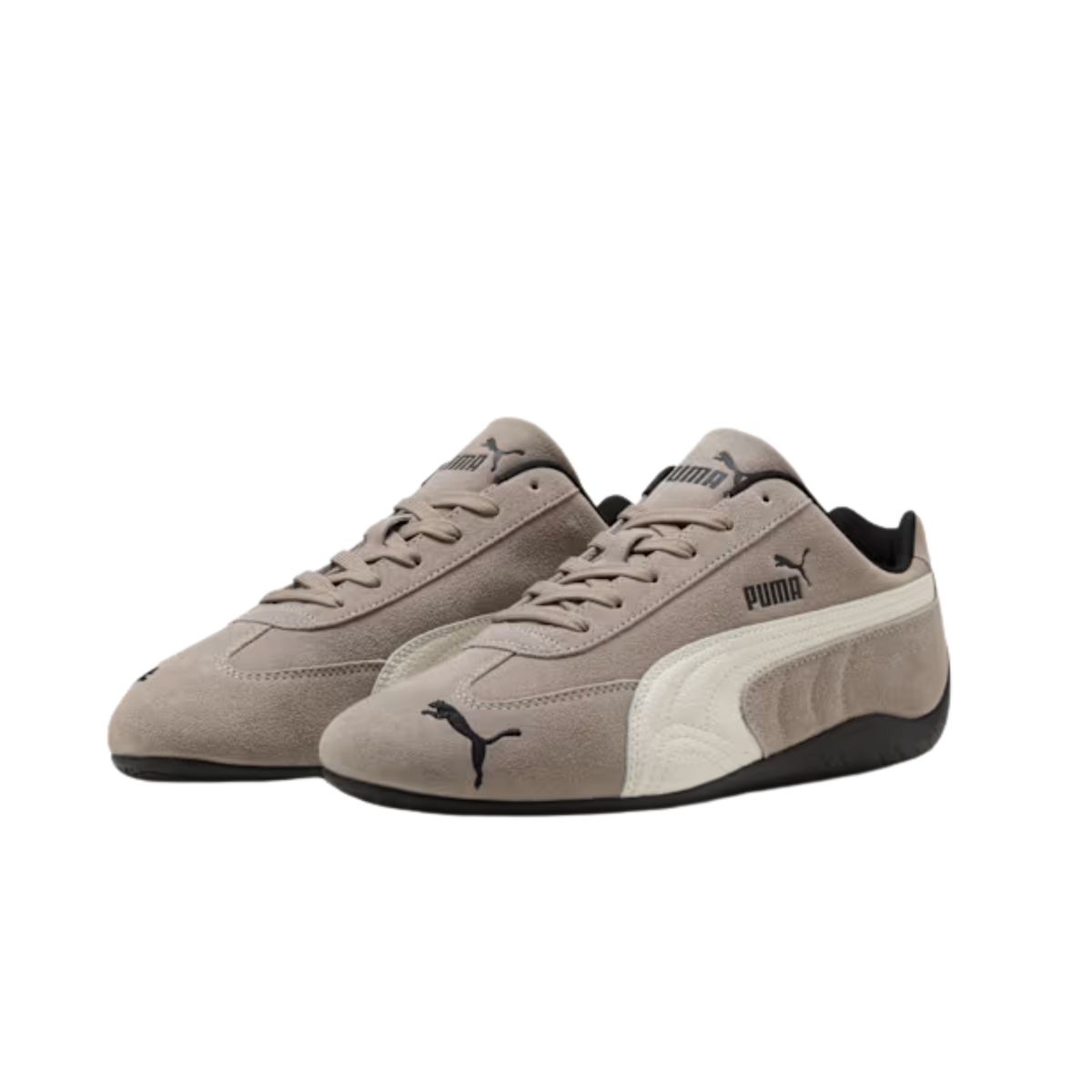 Puma Men Speedcat - Mouse Gray Black