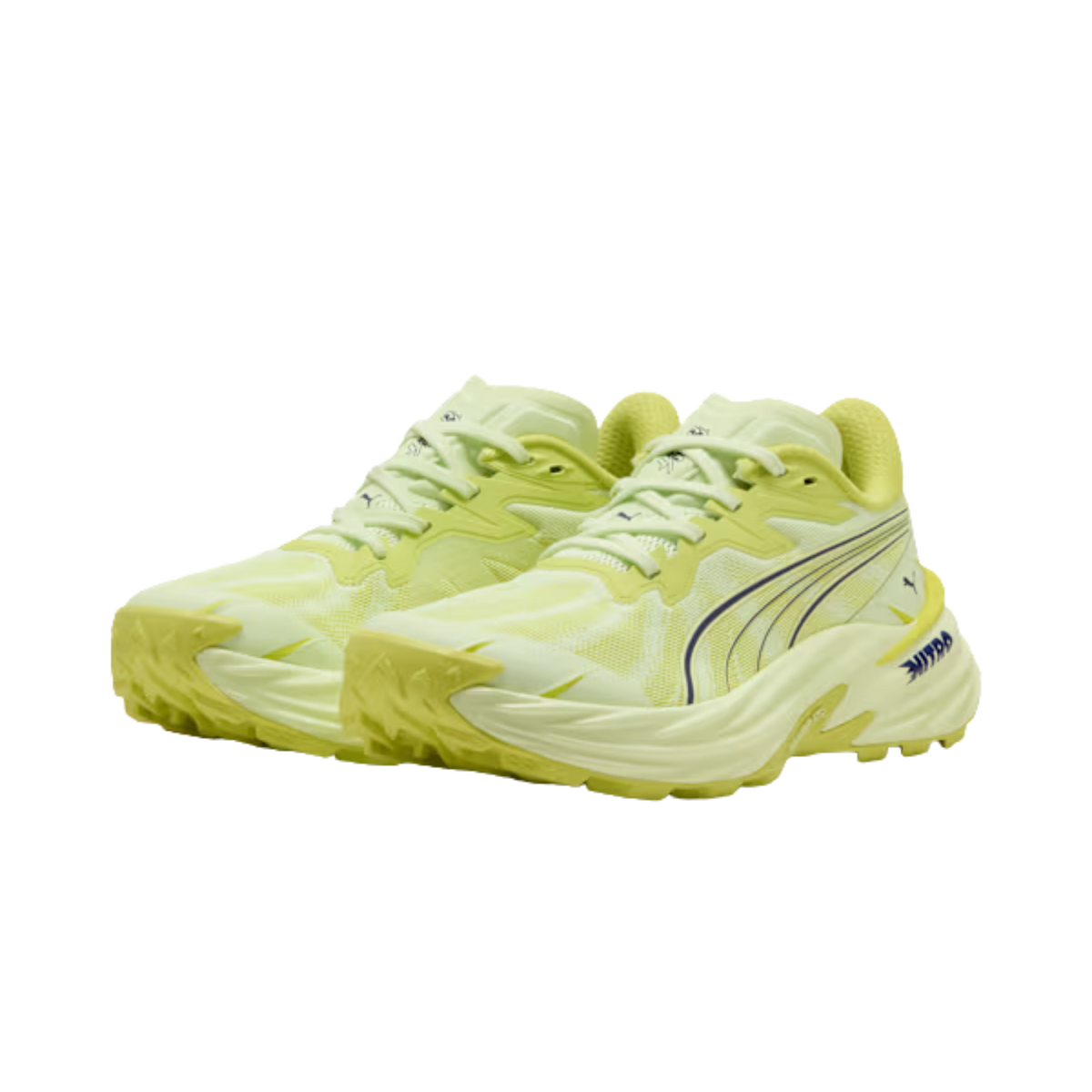 Puma Women Fast Trac Nitro™ 4 - Apple Spritz Lux Lime