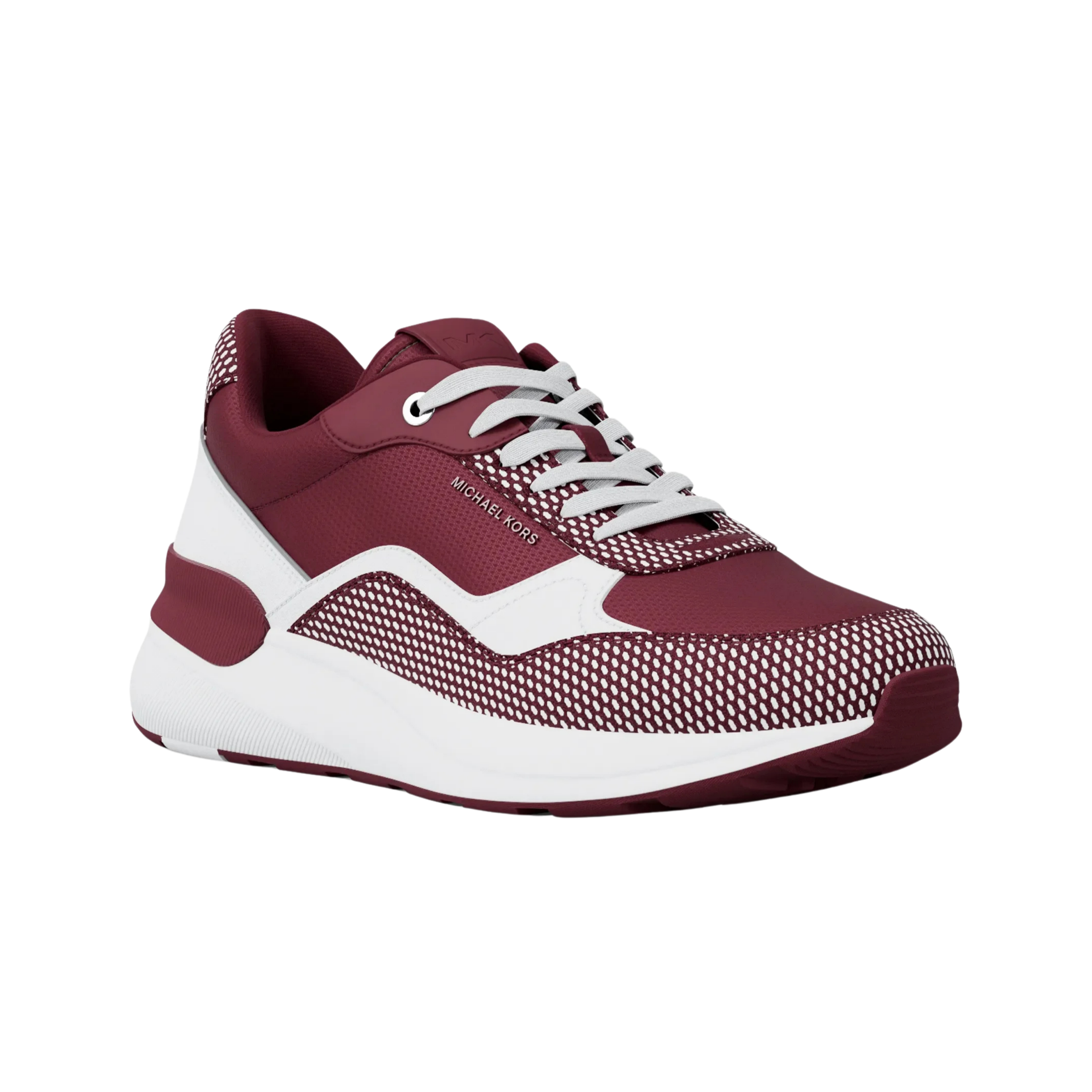 Michael Kors Men Trevor Trainer - Mulberry