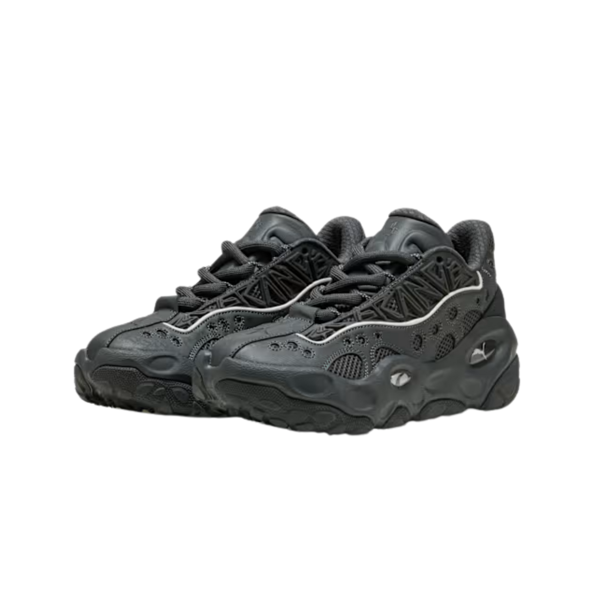 Puma Men LaFrancé RNR - Dusky Gray White Glow
