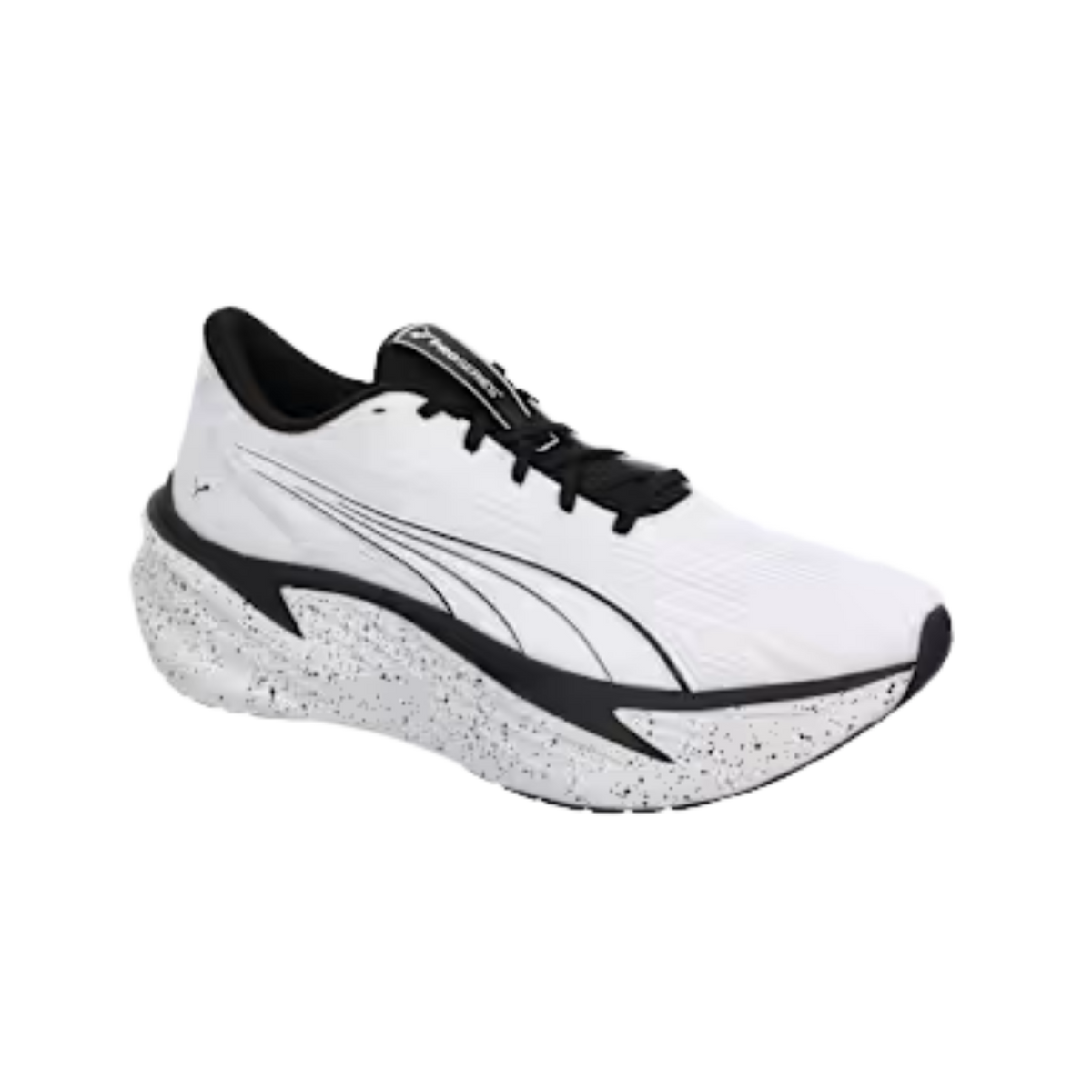 Puma Men Maxima Pro Running Shoes Sneaker - White