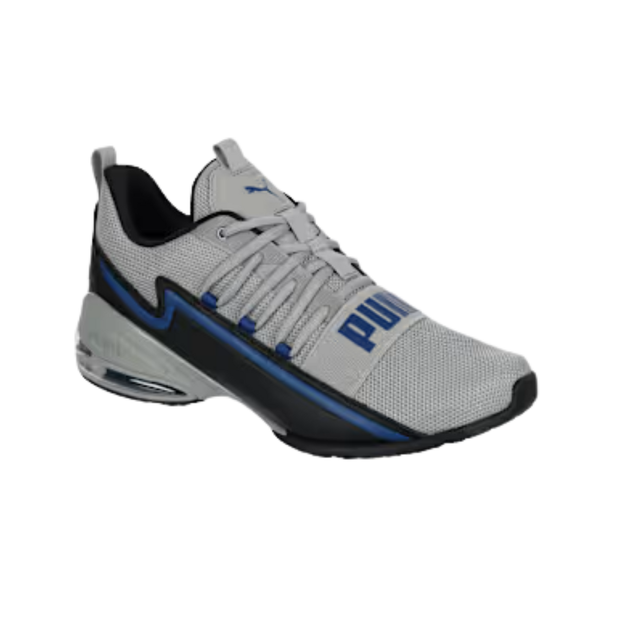 Puma Men Voltra Street Sneaker - Grey