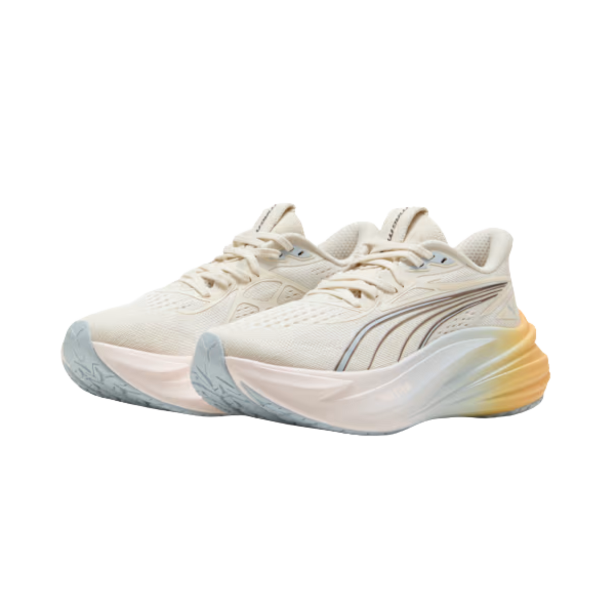 Puma Women MagMax NITRO™ 2 Run Club - Warm White Lucite