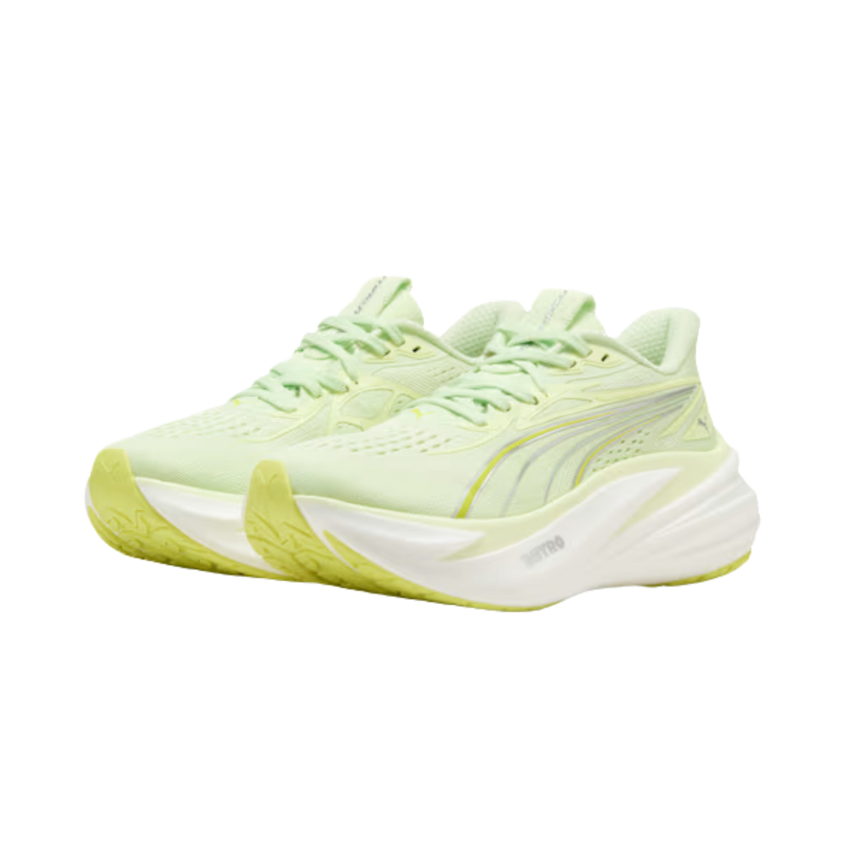 Puma Women MagMax NITRO™ 2 - Apple Spritz Lux Lime