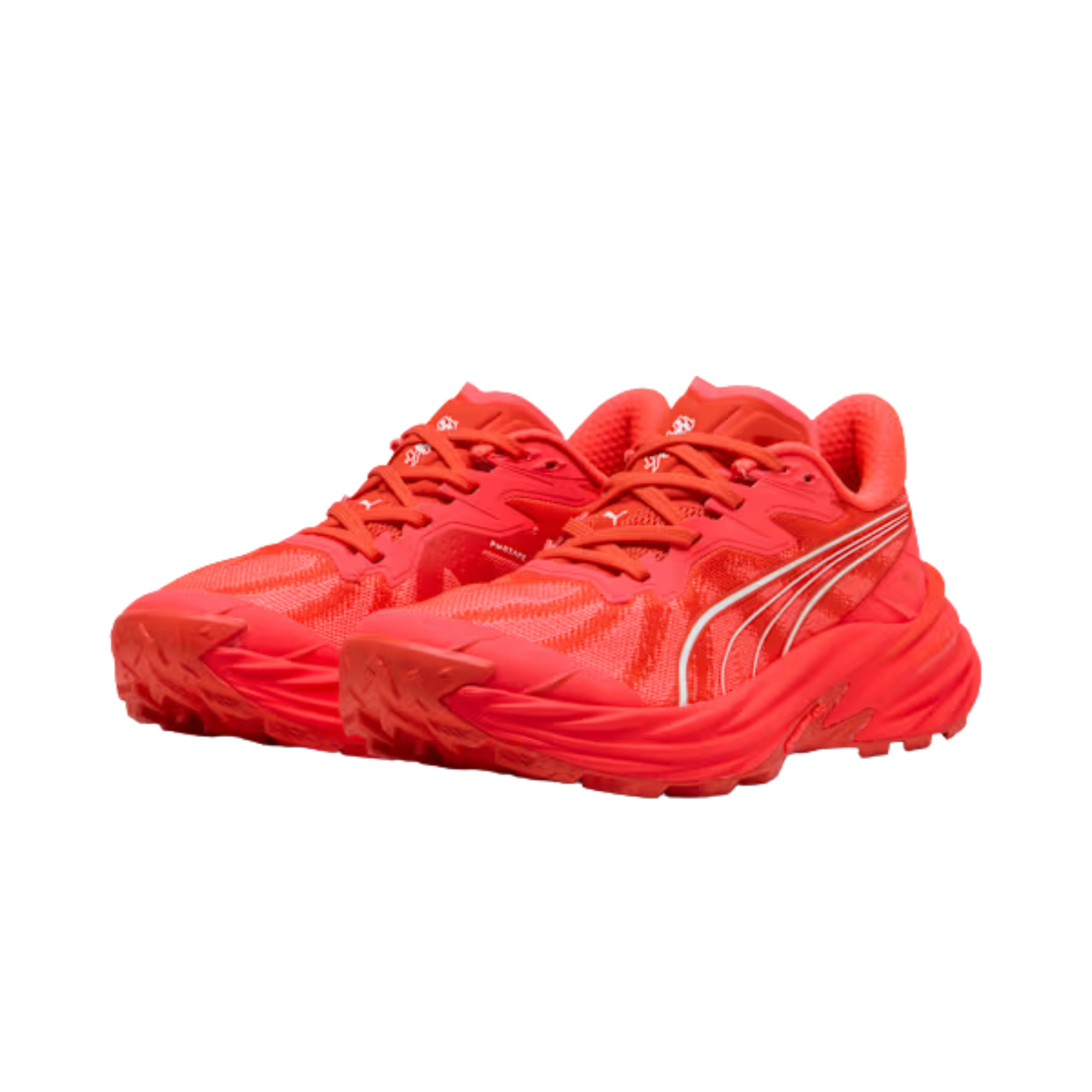 Puma Women Fast Trac Nitro™ 4 - Ultra Red Red Flash