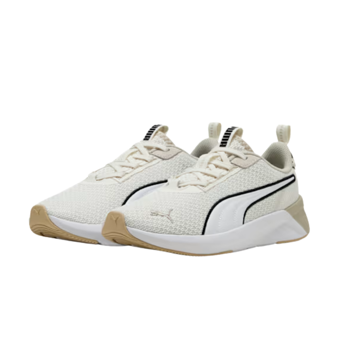 Puma Women Softride Harli Hybrid Skins - Warm White Desert Dust