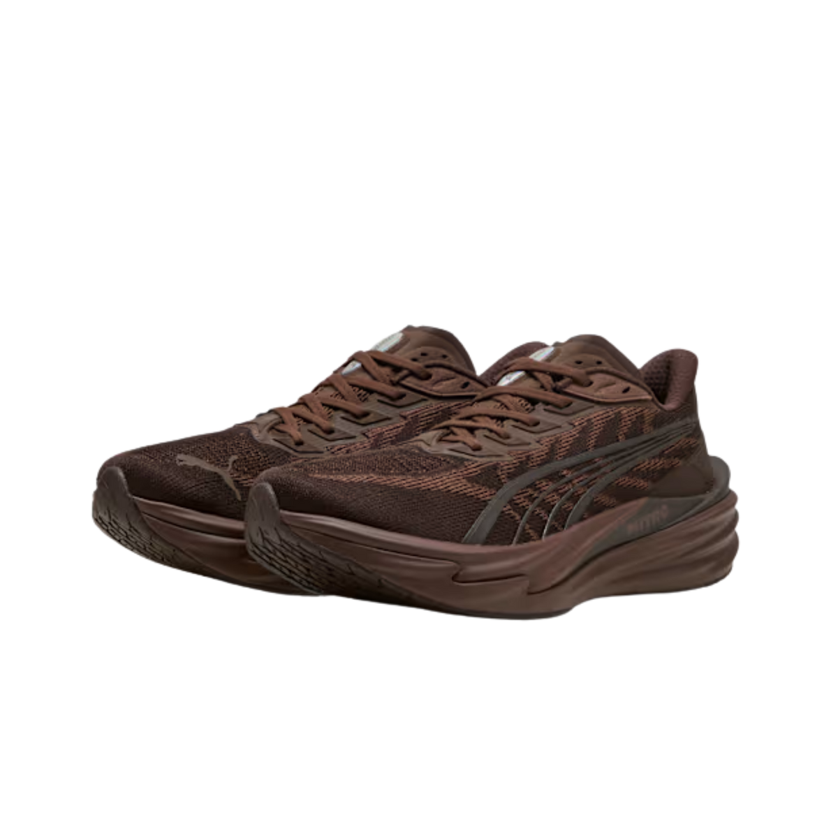 Puma Men Deviate Nitro™ 4 - Espresso Brown Russet Brown