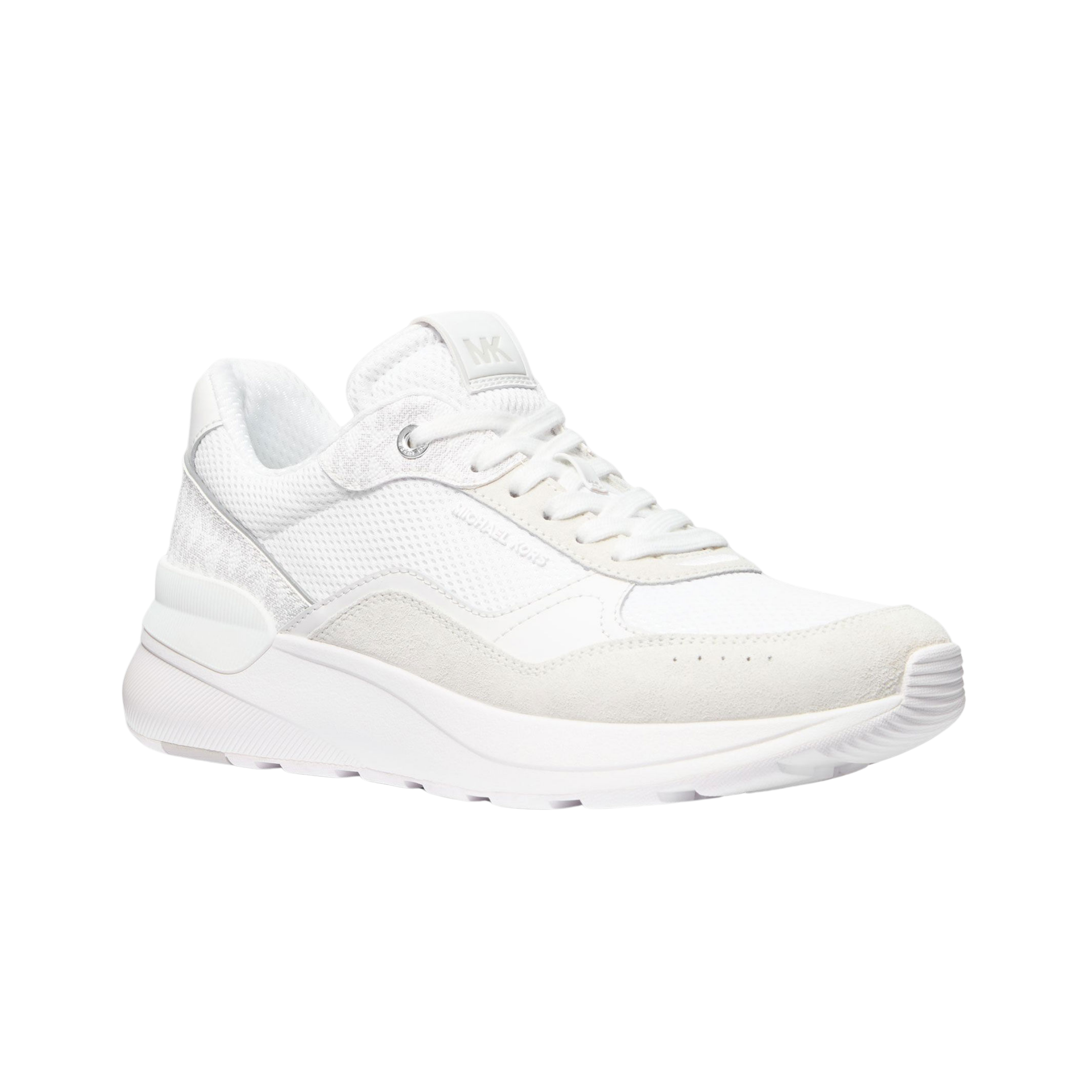 Michael Kors Men Trevor Trainer - Bright White