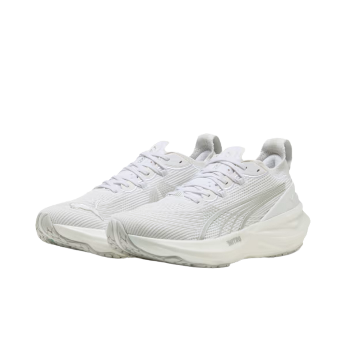 Puma Men ForeverRun Nitro™ 2 - White Silver