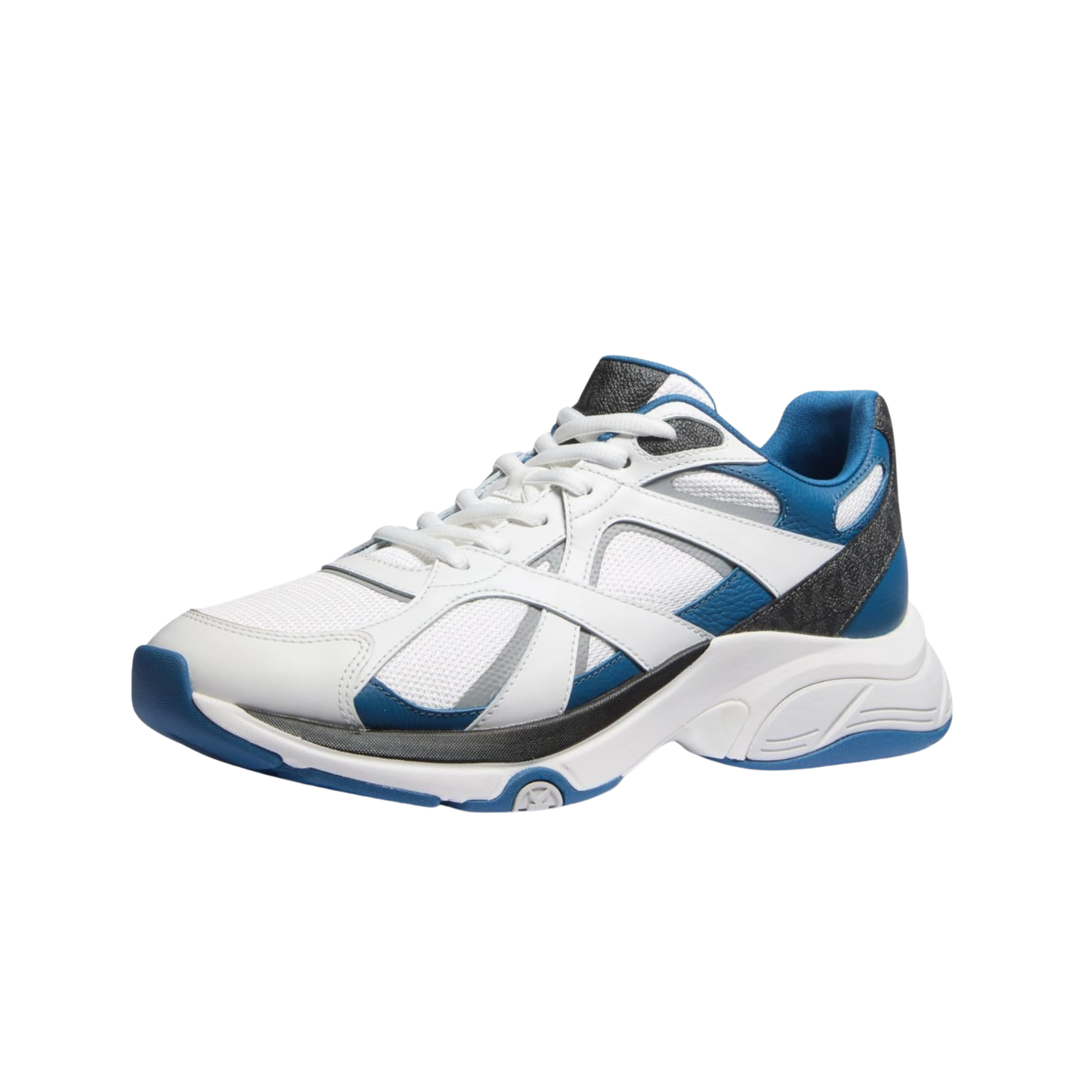 Michael Kors Men Leo Trainer - Imperial Blue