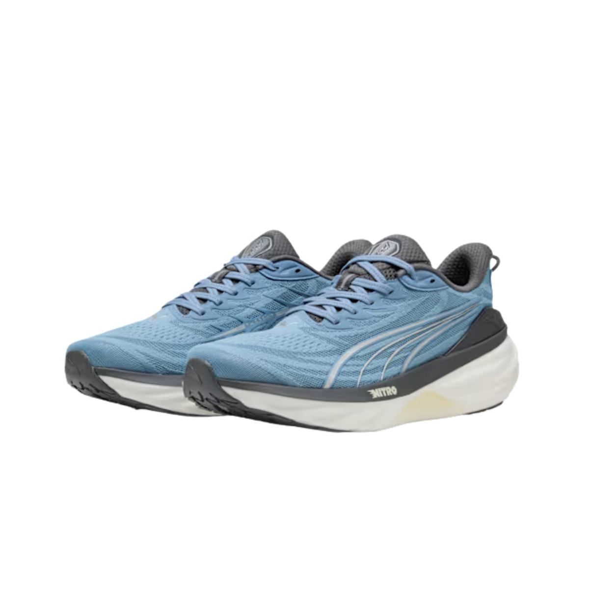 Puma Men ForeverRun Nitro™ 3 - Zen Blue Moody Gray