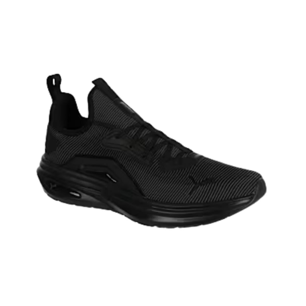 Puma Men Enzo Evolve 6 Hype Sneaker - Black